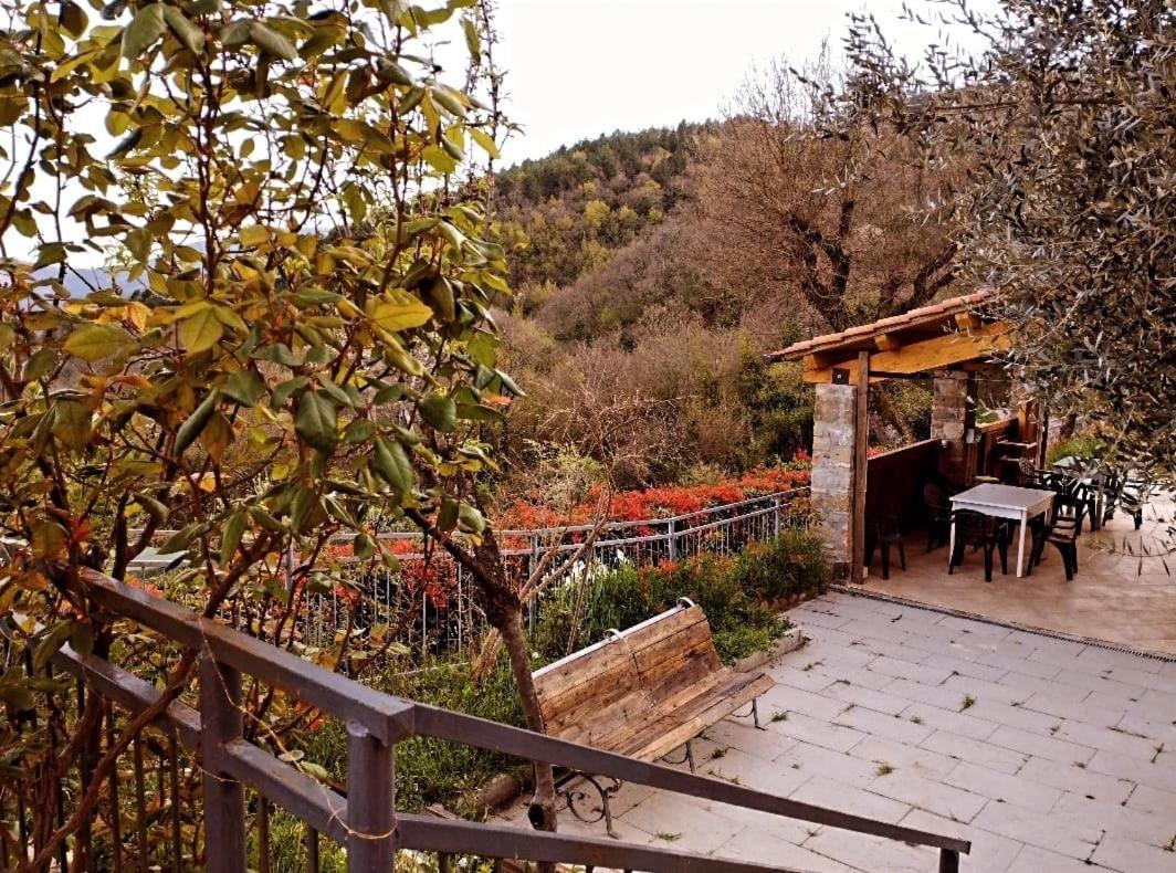 Il Podere Di Massi 바르베리노 디 무겔로 외부 사진