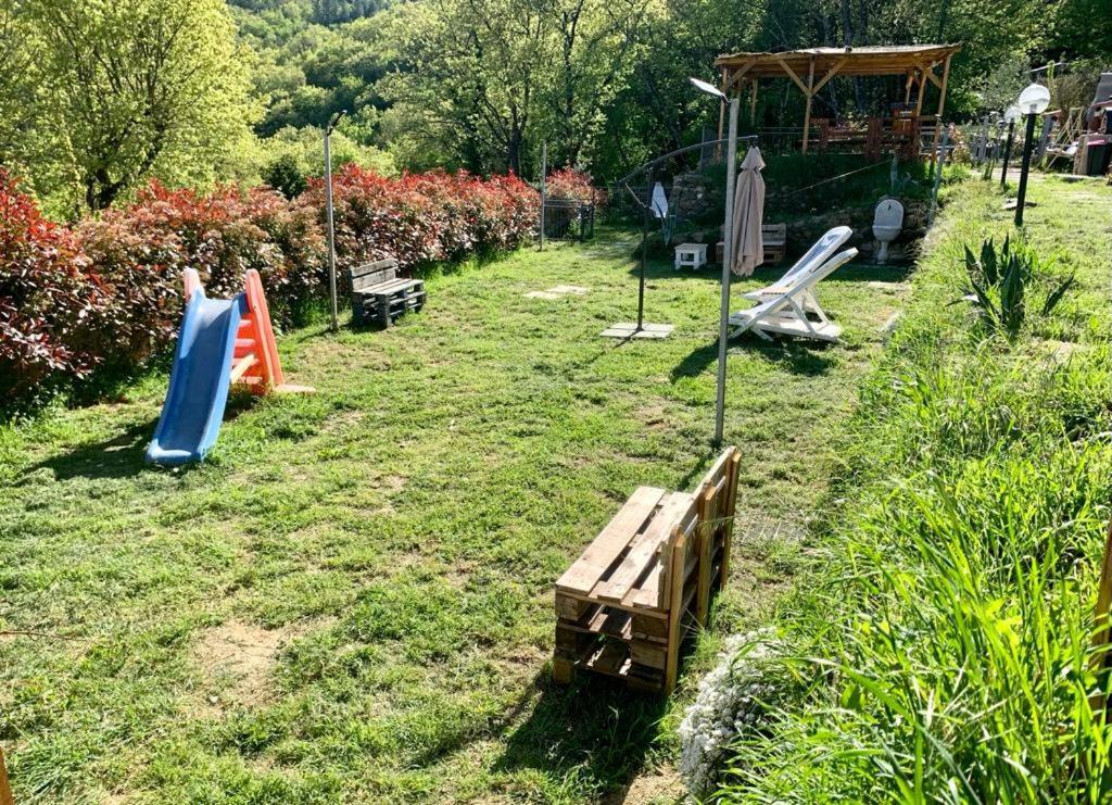 Il Podere Di Massi 바르베리노 디 무겔로 외부 사진