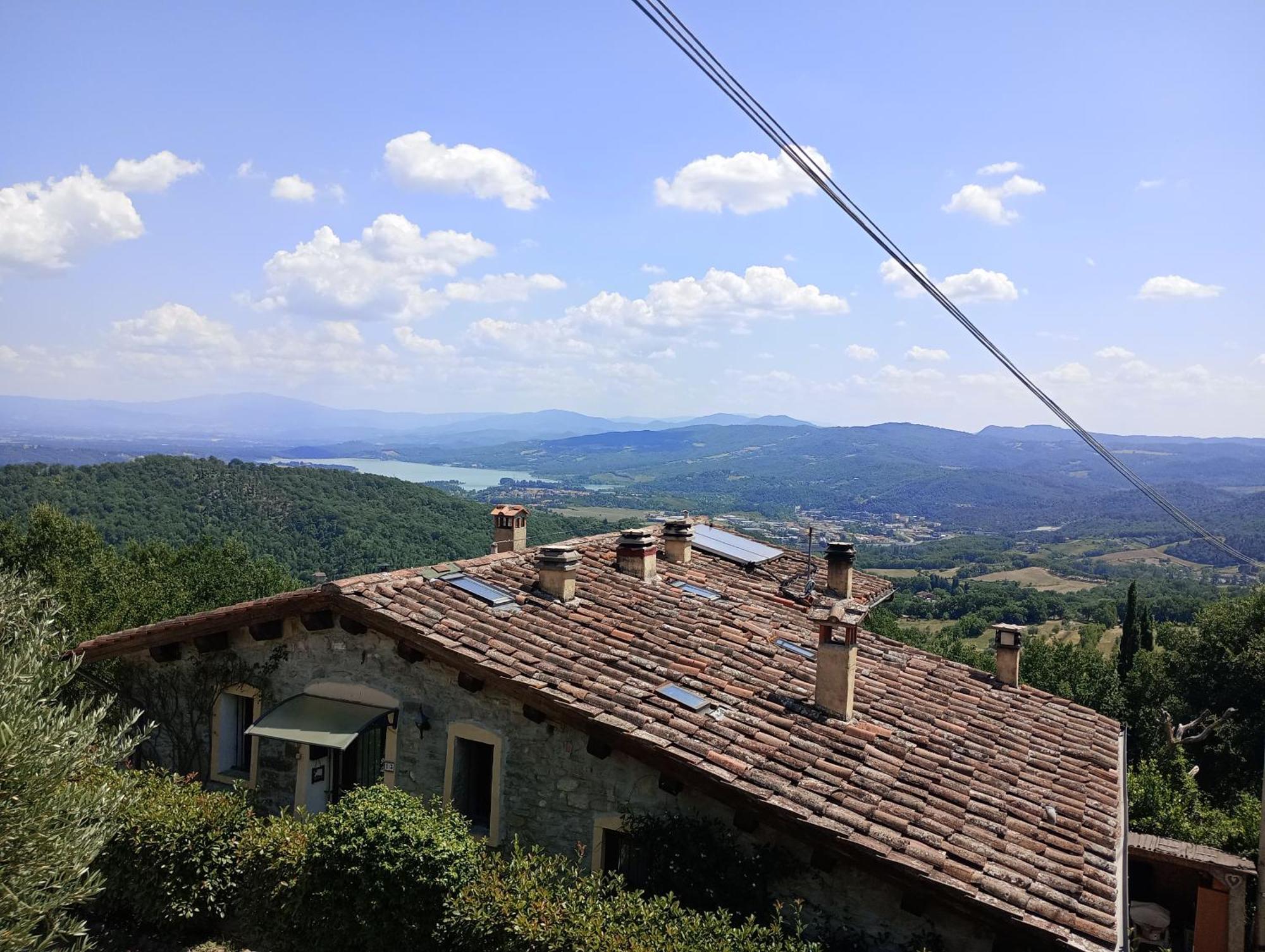Il Podere Di Massi 바르베리노 디 무겔로 외부 사진