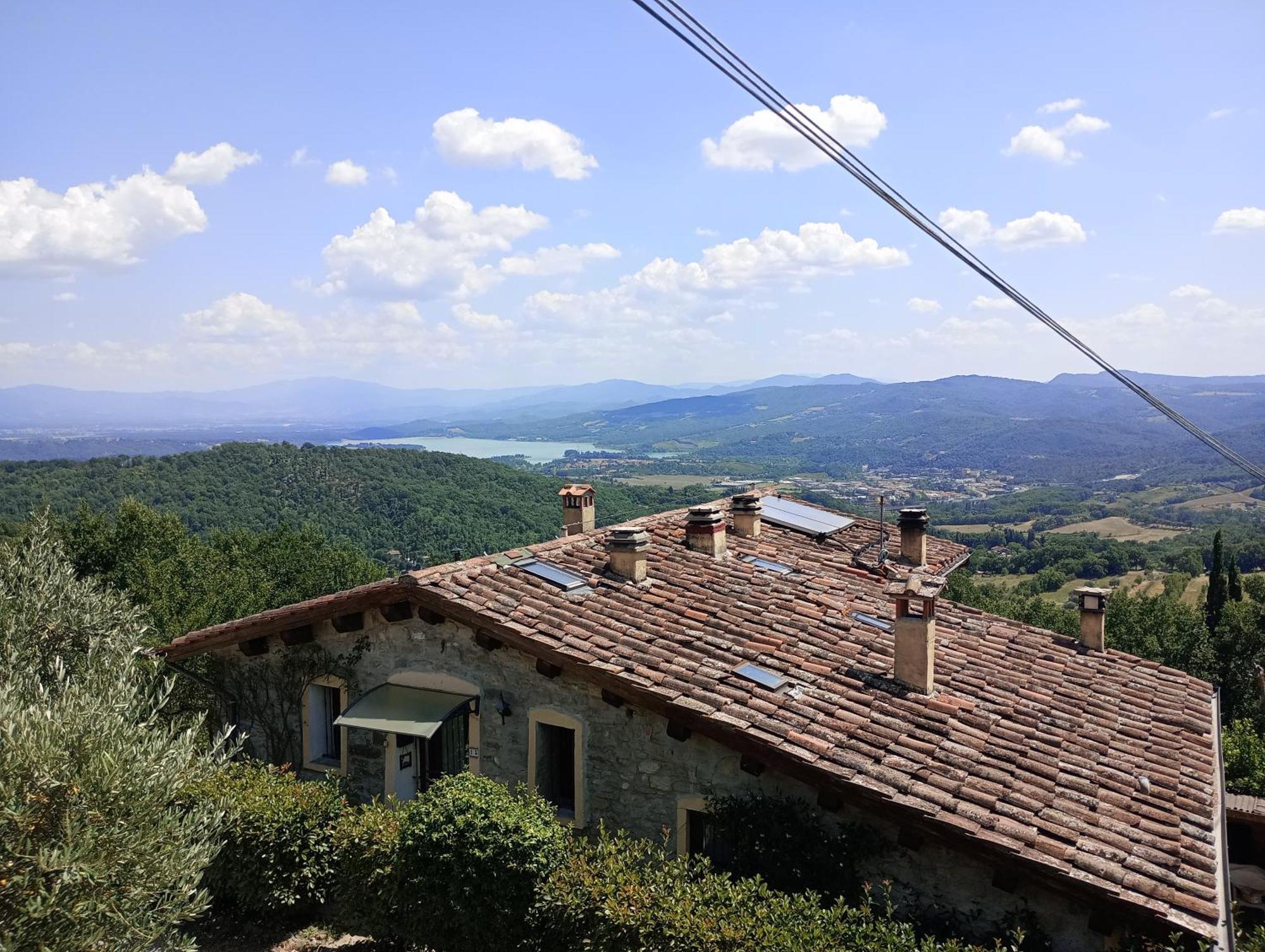 Il Podere Di Massi 바르베리노 디 무겔로 외부 사진
